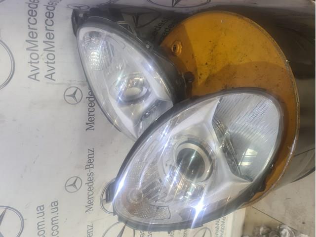 Фара основна права A2518202261 MERCEDES