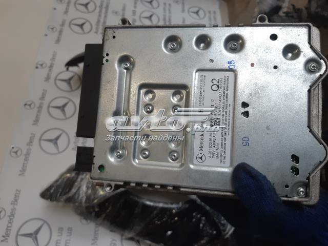 Підсилювач звуку аудіосистеми A2518209589 MERCEDES