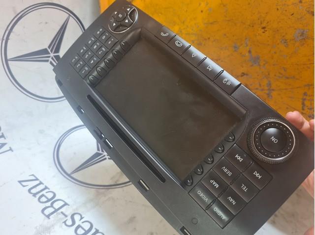 Магнітола A2518703489 MERCEDES