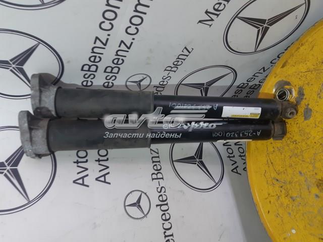 Амортизатор задньої підвіски A2533201430 MERCEDES
