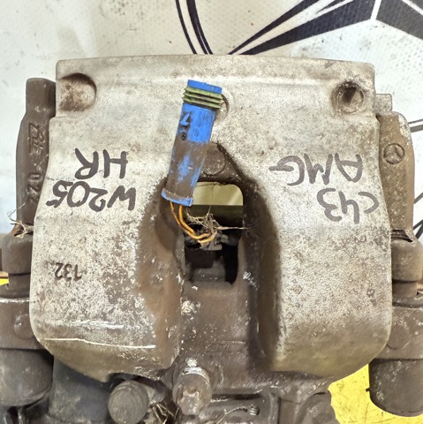 Супорт гальмівний задній правий A2534230281 MERCEDES