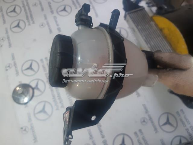 Бачок радіатора A2535001200 MERCEDES