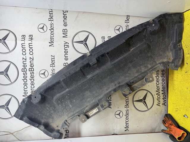 Захист піддона двигуна A2535240030 MERCEDES
