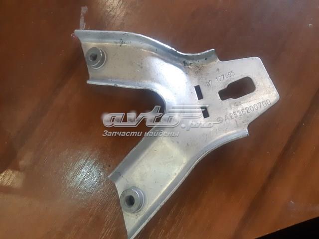 Кронштейн абсорбера переднього бампера A2536200700 MERCEDES