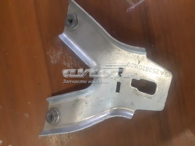 Кронштейн абсорбера переднього бампера A2536201600 MERCEDES
