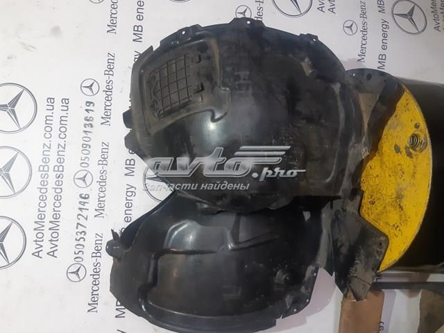 Підкрилок переднього крила, лівий задній A2536910303 MERCEDES