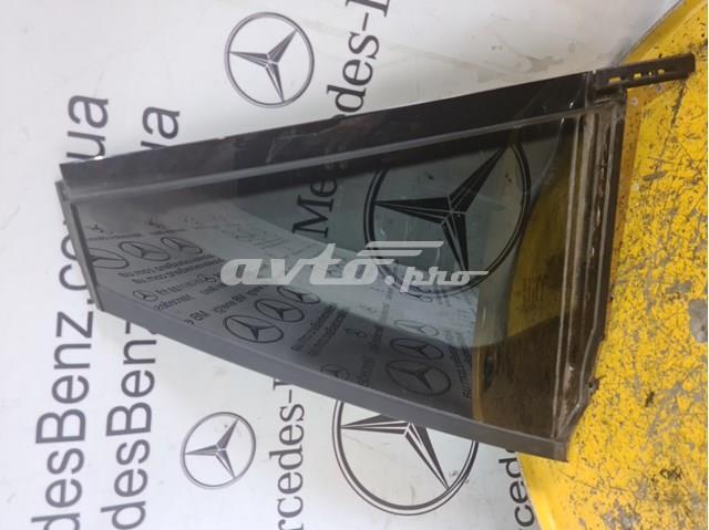 Скло-кватирка двері, задній, правій A2537300400 MERCEDES