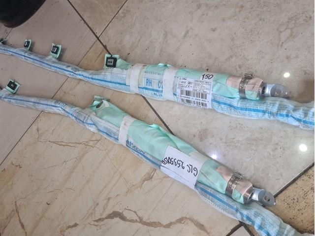 Подушка безпеки, збоку ліва айрбег A2538600102 MERCEDES