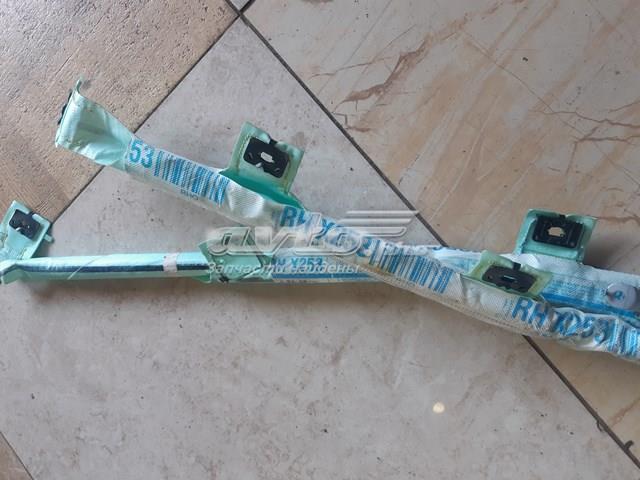 Подушка безпеки, шторка бічна, права, AIRBAG A2538603600 MERCEDES
