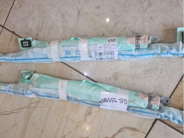 Подушка безпеки, збоку, ліва, AIRBAG A2538603700 MERCEDES