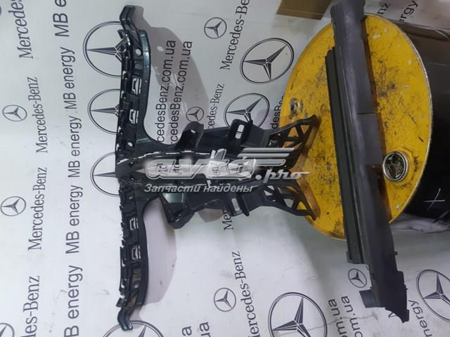 Ліве кріплення заднього бампера A2538800512 MERCEDES