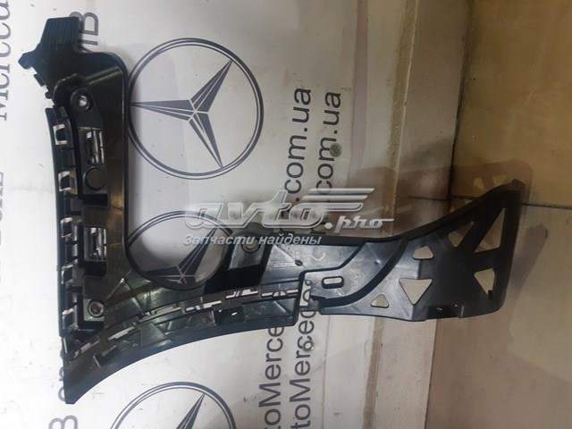 Кронштейн бампера заднього, зовнішній лівий A2538800912 MERCEDES