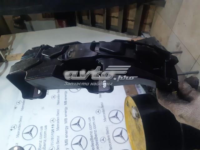 Кронштейн бампера заднього, правий A2538801203 MERCEDES
