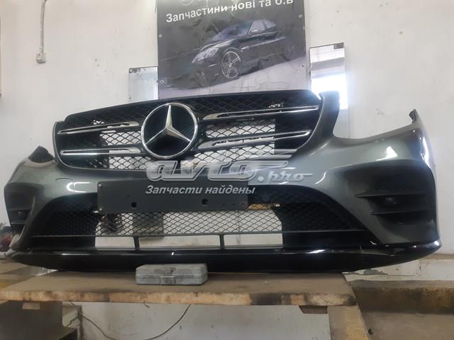 Буфер (бампер) передній A2538850425 MERCEDES