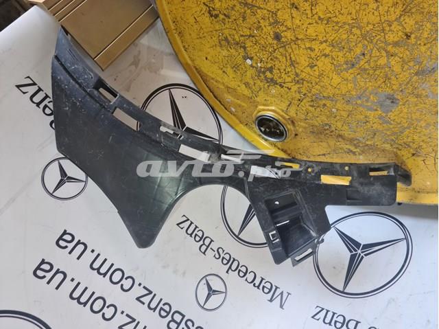 Кронштейн кріплення бампера переднього лівий A2538851700 MERCEDES