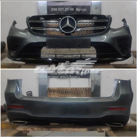 Бампер на авто A2538853000 MERCEDES