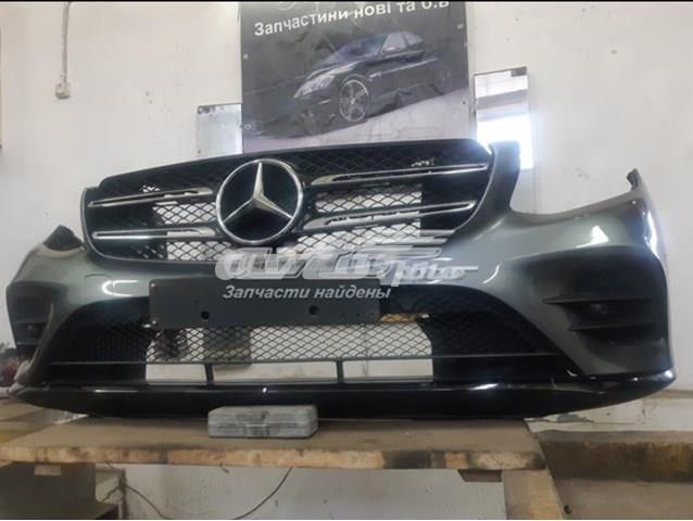 Бампер передній в зборі A2538853300 MERCEDES
