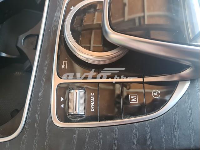 Блок кнопок центральної консолі A2539054900 MERCEDES