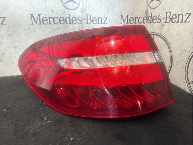 Ліхтар задній лівий A2539061100 MERCEDES