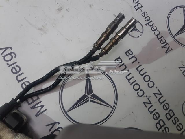 Дріт високовольтні, комплект A2661500118 MERCEDES