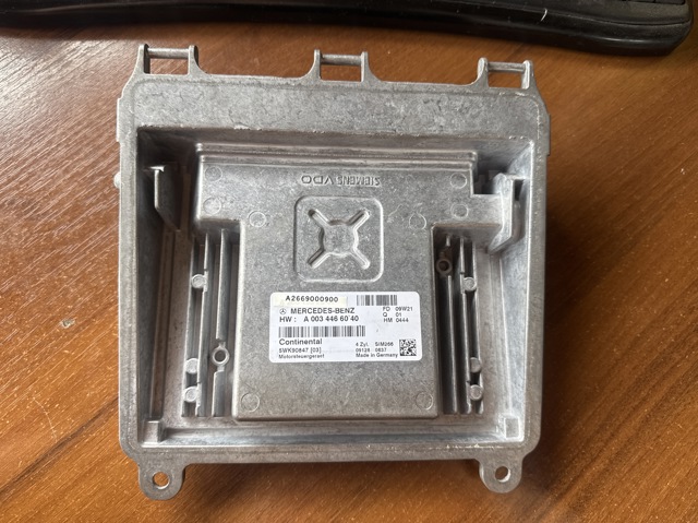 A2669000900 Mercedes