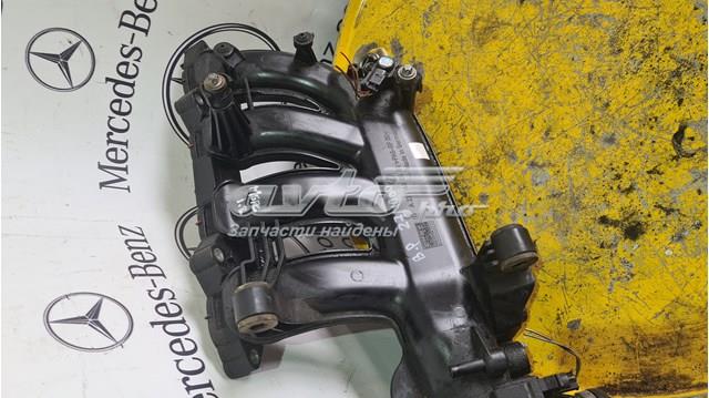 Колектор впускний A2711400601 MERCEDES
