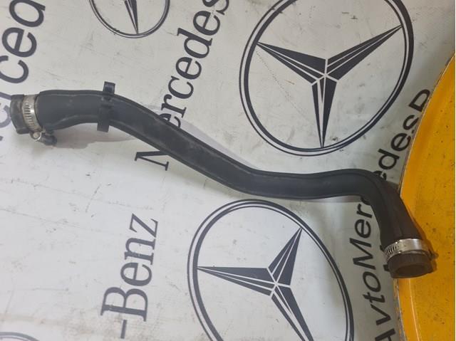 Патрубок радіатора системи рециркуляції ОГ A2711410683 MERCEDES