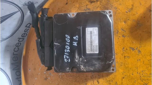 Комп'ютер двигуна A2711536179 MERCEDES