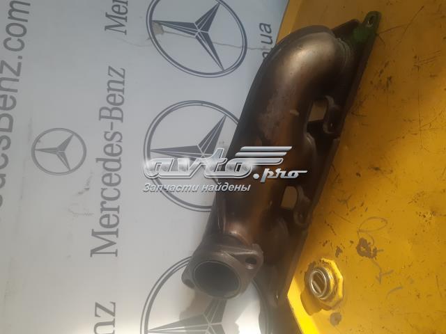 Колектор випускний, правий A2721402209 MERCEDES