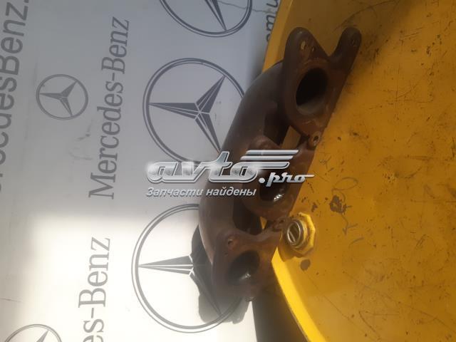 Колектор випускний, лівий A2721402309 MERCEDES