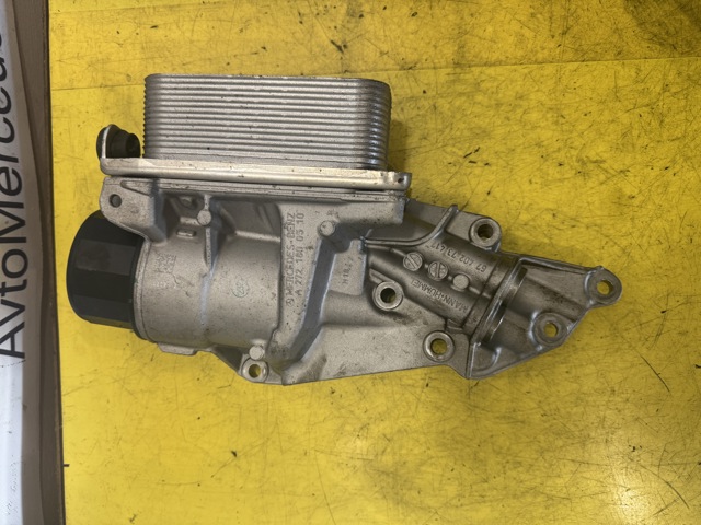 Корпус маслофільтра A2721800510 MERCEDES