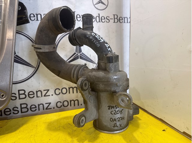 Водяний патрубок A2742000256 MERCEDES