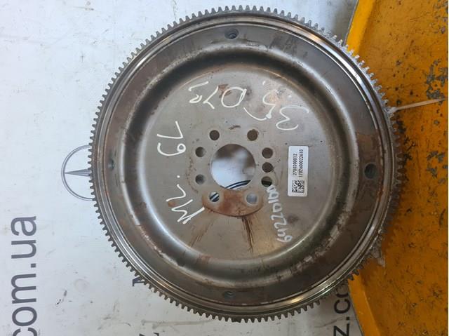 Маховик зчеплення A2780300012 MERCEDES