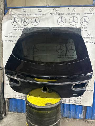 Задні двері багажника A2927400105 MERCEDES