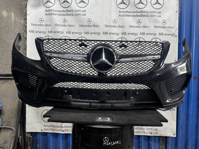 Буфер (бампер) передній A2928851925 MERCEDES