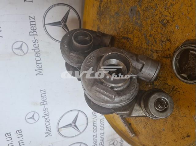 Турбіна A6020960599 MERCEDES