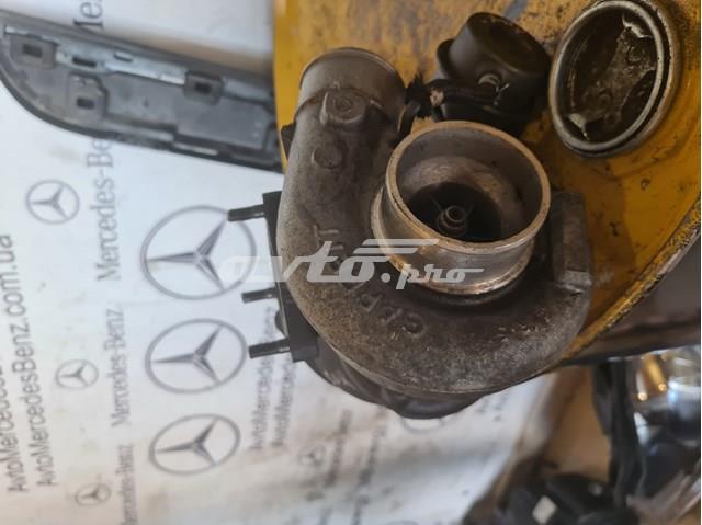 Турбіна Mercedes Sprinter I 2-t