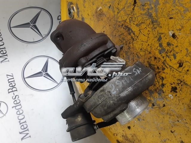 Турбіна A6020960899 MERCEDES