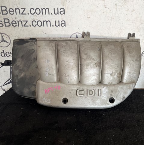 Кришка двигуна декоративна A6120100367 MERCEDES
