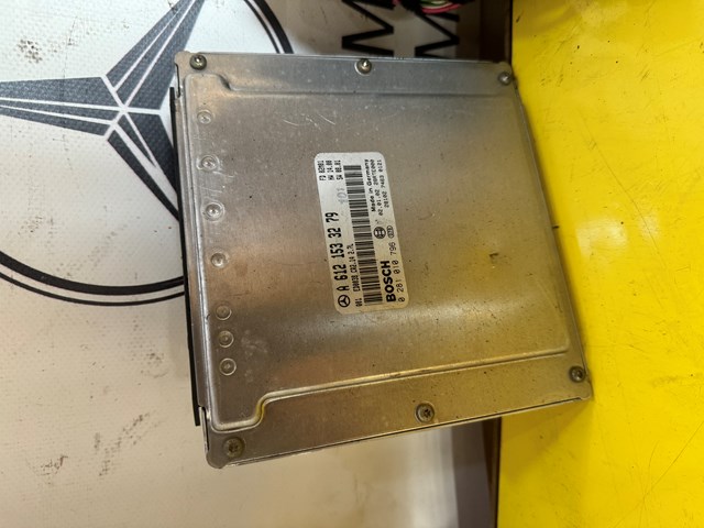 Мізки двигуна A6121536379 MERCEDES