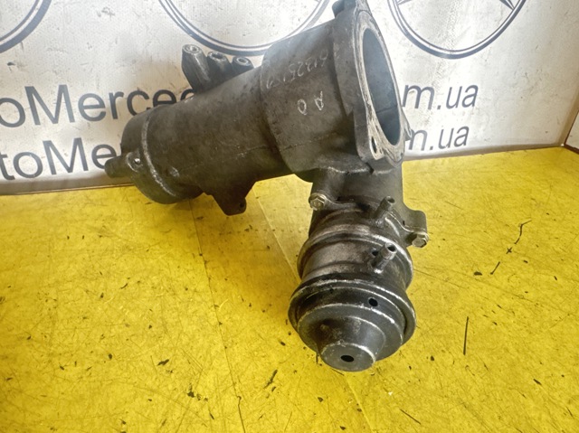 Регулююча заслонка EGR A6130980117 MERCEDES