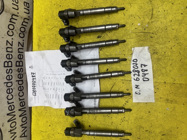 Форсунка інжектора A6280700487 MERCEDES