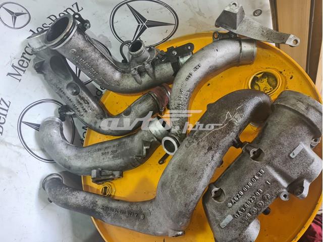 Колектор впускний A6280980438 MERCEDES