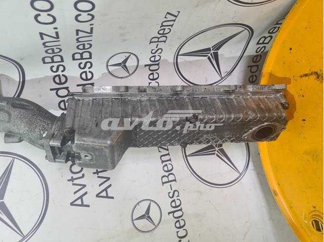 Блок дросельної заслінки A6280981007 MERCEDES