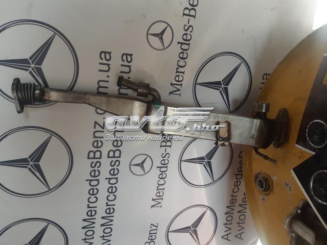 Радіатор системи рециркуляції ОГ A6281420279 MERCEDES