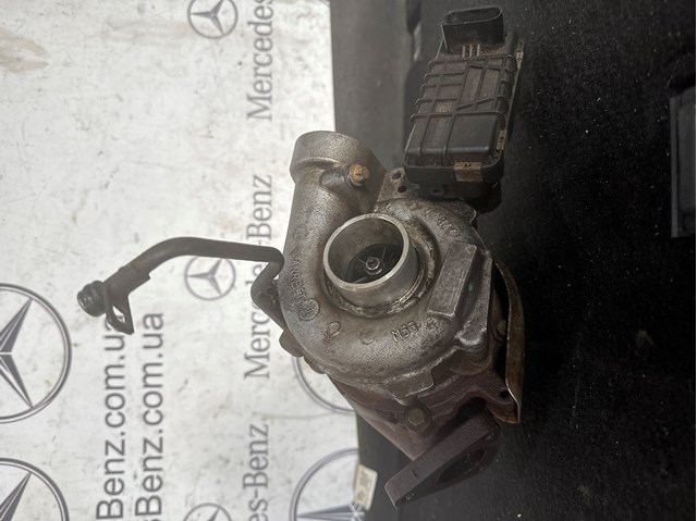 Турбокомпресор A6290901480 MERCEDES