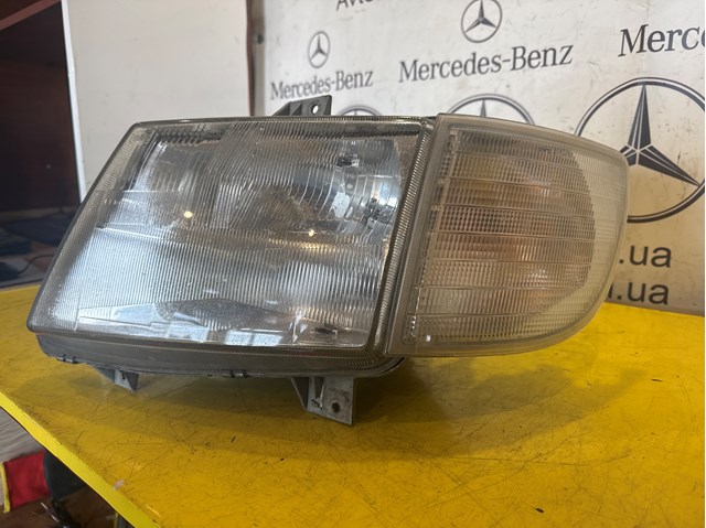 Фара дальнього світла в зборі A6388200061 MERCEDES
