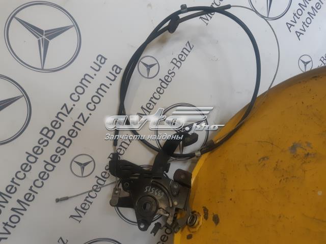 Привід гальма стоянки (управління ручним гальмом) A6394201384 MERCEDES