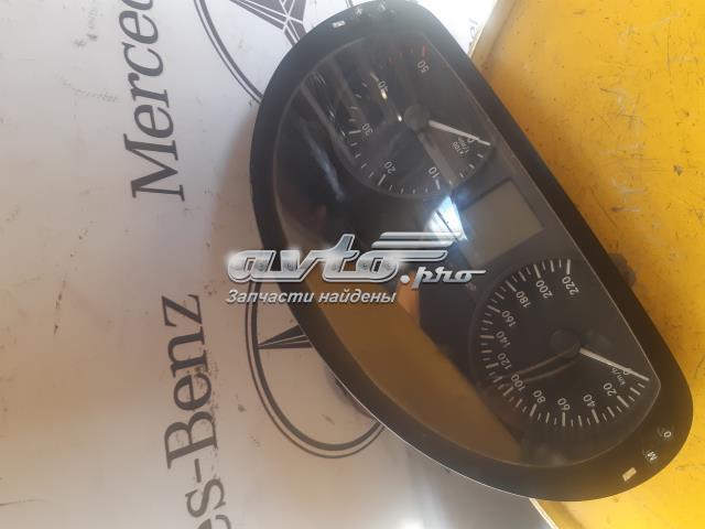 Покажчик напруги (вольтметр) A6394464321 MERCEDES