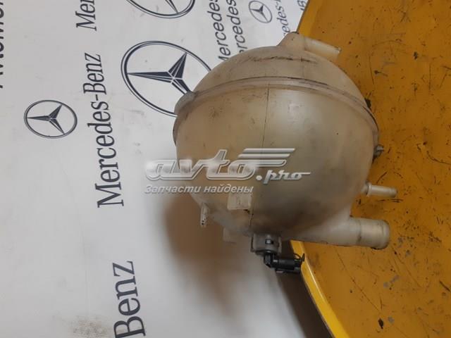 Водяний бачок системи охолодження A6395010203 MERCEDES